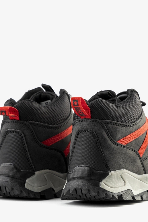 BIG STAR Mustad laste matkajalatsid BIG STAR Mustad laste matkajalatsid