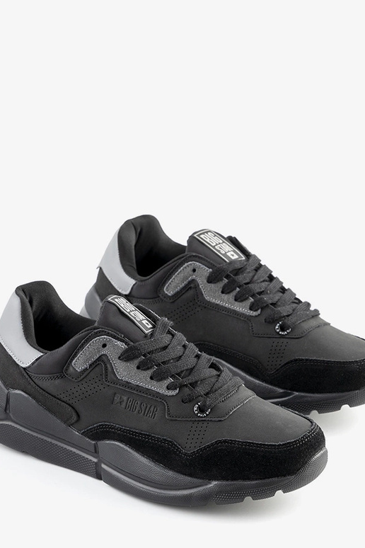 Big Star Black Croteau meeste... Big Star Black Croteau meeste...