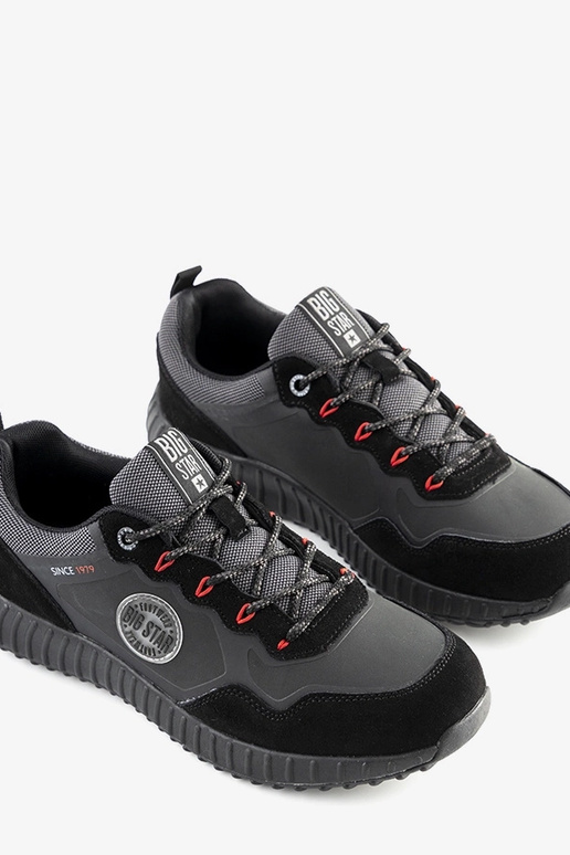 Big Star Black meeste spordijalatsid... Big Star Black meeste spordijalatsid...