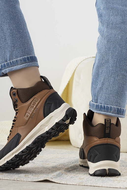 Pruunid Big Star Ivanna matkajalatsid Pruunid Big Star Ivanna matkajalatsid