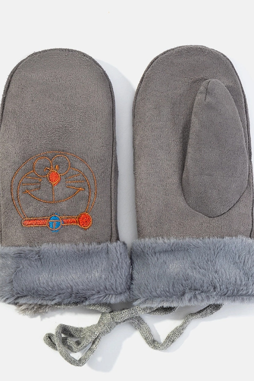 Kitty Grey lastekindad