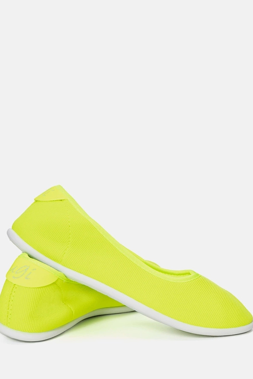 Rohelised Geneseo laste balletisussid