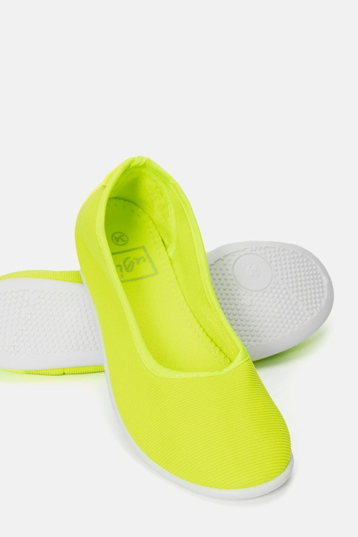 Rohelised Geneseo laste balletisussid