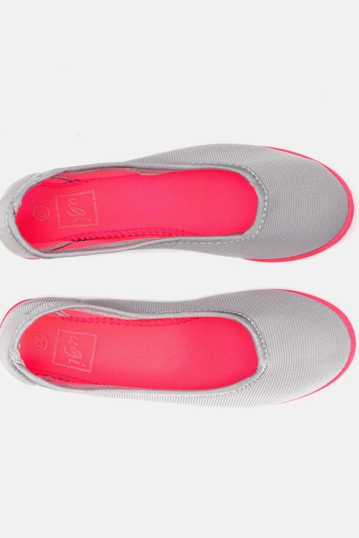 Geneseo hallid ja roosad lastebaleriinad Geneseo hallid ja roosad lastebaleriinad