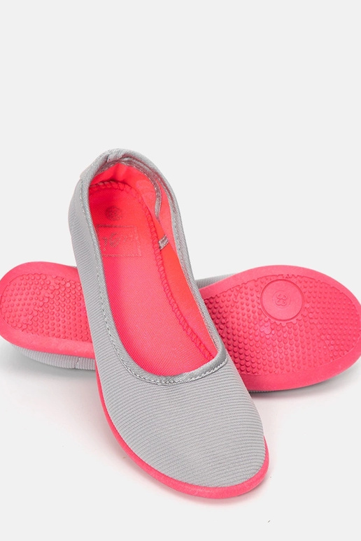 Geneseo hallid ja roosad lastebaleriinad Geneseo hallid ja roosad lastebaleriinad