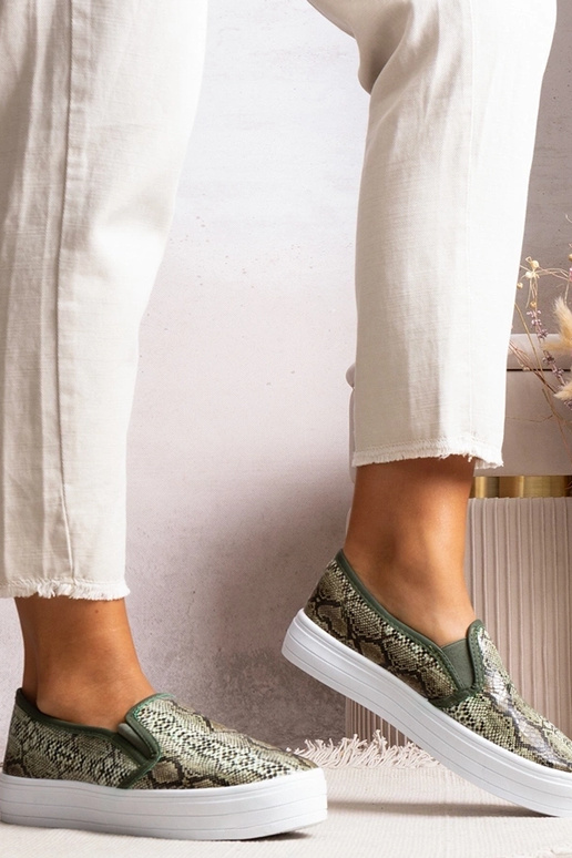 Rohelised Irvingi tossud Rohelised Irvingi tossud