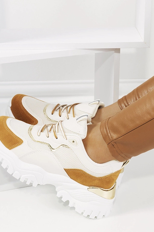 Beežid Osorio spordijalatsid Beežid Osorio spordijalatsid