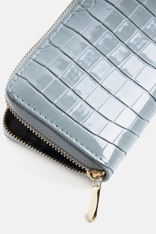 Spangler sinine lakknahast rahakott Spangler sinine lakknahast rahakott