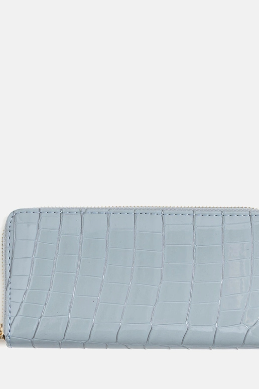 Spangler sinine lakknahast rahakott Spangler sinine lakknahast rahakott