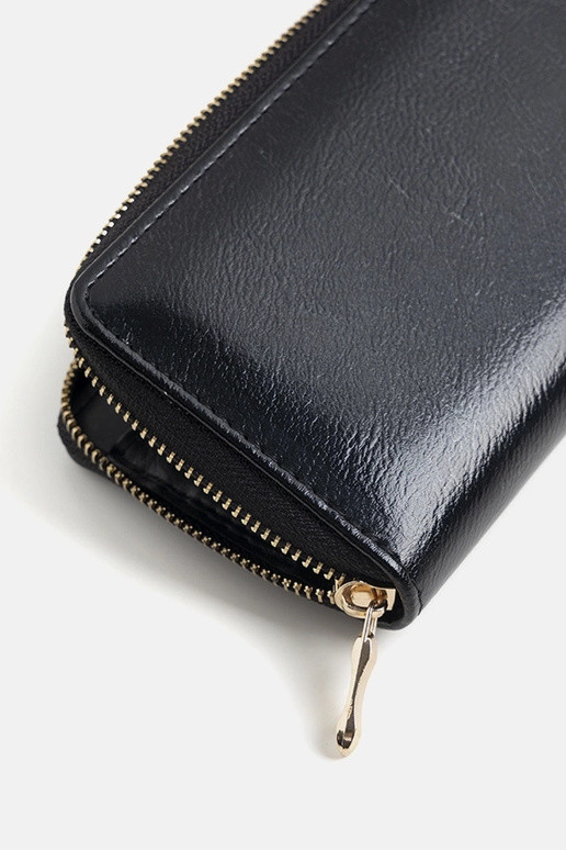 Starks Black Metallic rahakott Starks Black Metallic rahakott