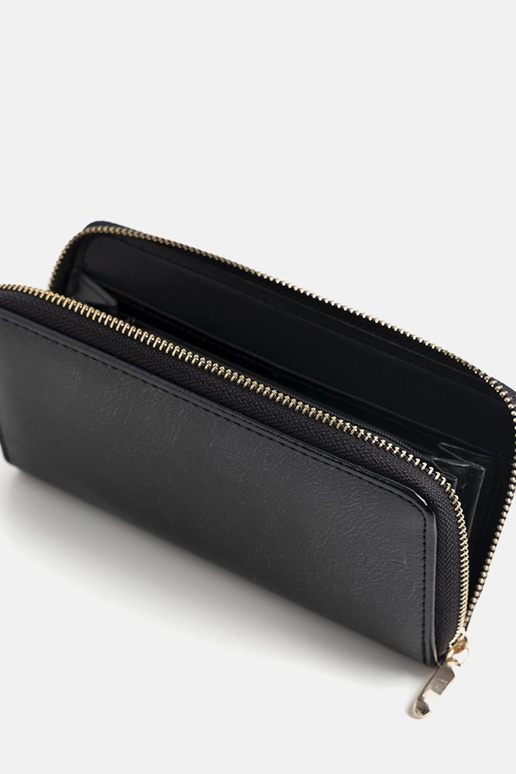 Starks Black Metallic rahakott Starks Black Metallic rahakott