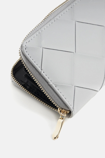Bennett Matte Grey rahakott