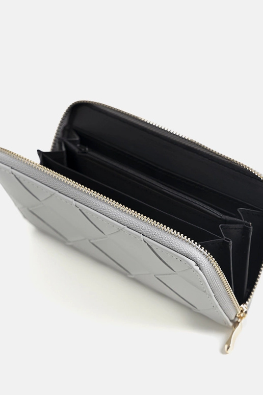 Bennett Matte Grey rahakott Bennett Matte Grey rahakott