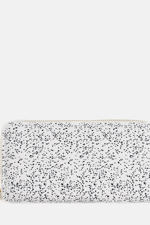 Valge naiste Ecru Laverty rahakott Valge naiste Ecru Laverty rahakott