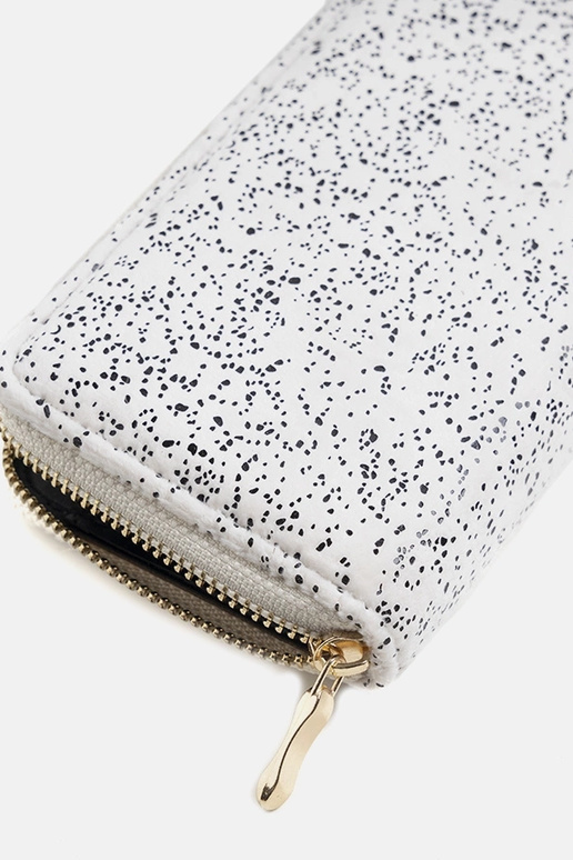 Valge naiste Ecru Laverty rahakott Valge naiste Ecru Laverty rahakott