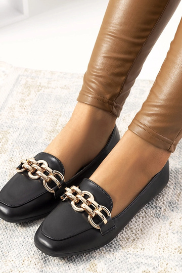 Mustad Tillisoni kett-loaferid