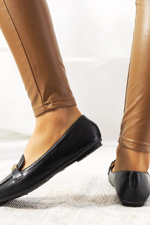 Mustad leebemad kandilised varbapüksid