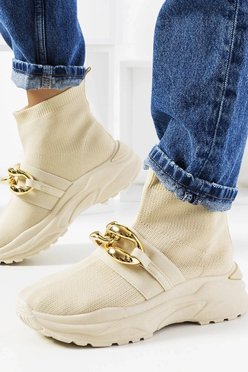 Martina beežid kõrged tossud