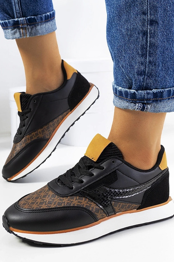 Musta värvi Chiara naiste...