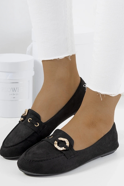 Mustad Leila naiste püksid Mustad Leila naiste püksid