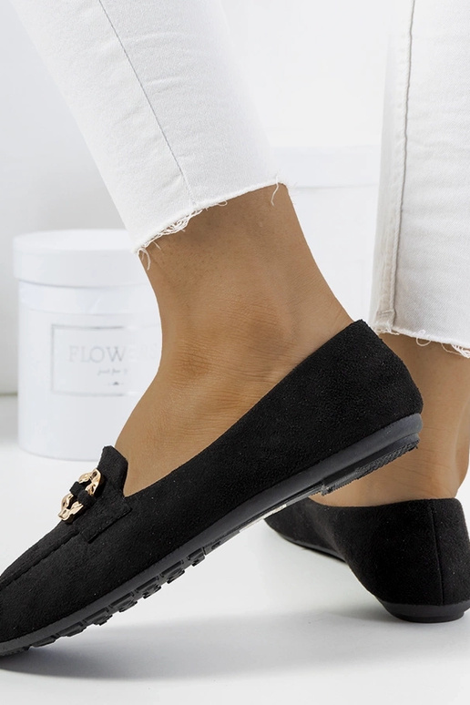 Mustad Leila naiste püksid Mustad Leila naiste püksid