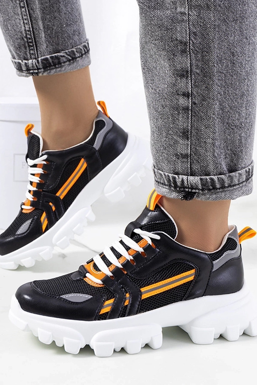 Bernier naiste mustad tossud Bernier naiste mustad tossud