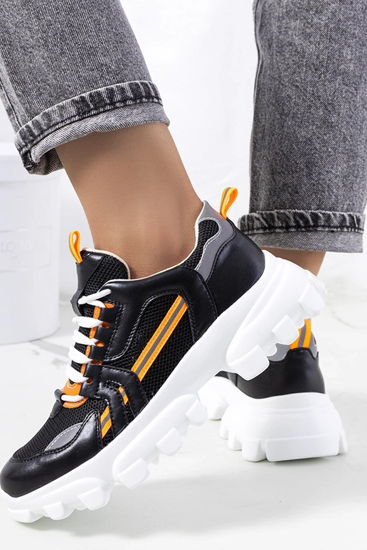 Bernier naiste mustad tossud Bernier naiste mustad tossud