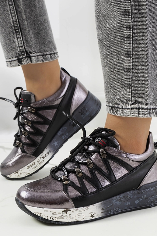 Ballardi hallid metallist tossud Ballardi hallid metallist tossud