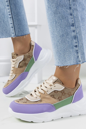 Beežid ja lillad Elyne...