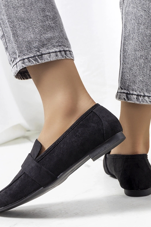 Hanna mustad naiste kingad Hanna mustad naiste kingad