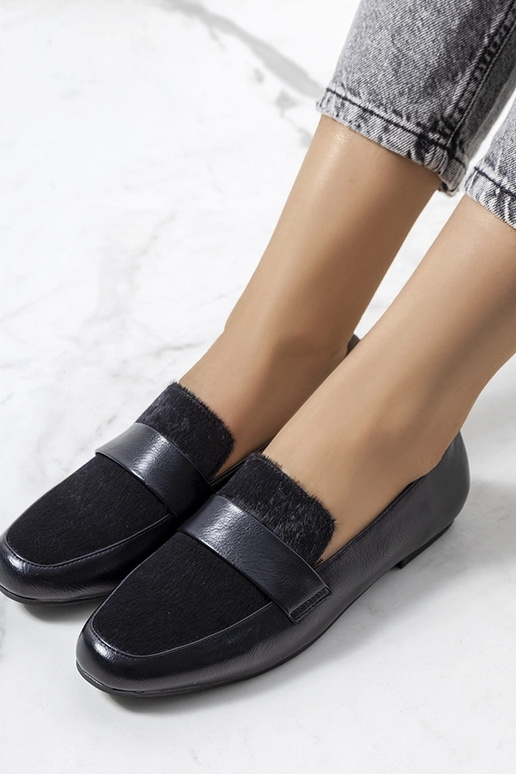 Mustad naiste kingad Kolk Mustad naiste kingad Kolk