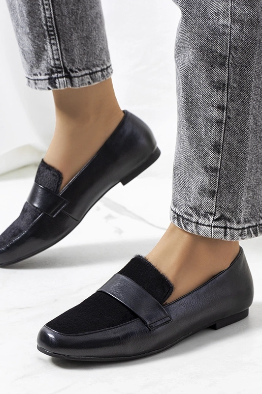 Mustad naiste kingad Kolk Mustad naiste kingad Kolk