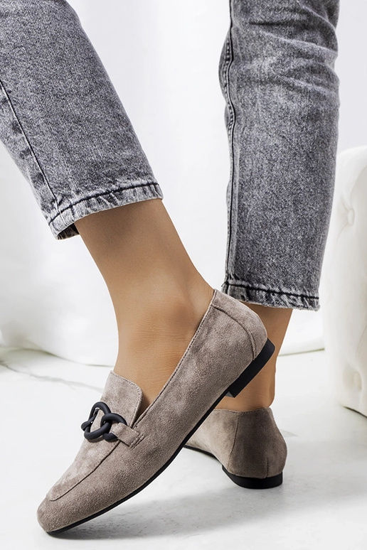 Hallid nahkpoolsaaapad, „Dante"