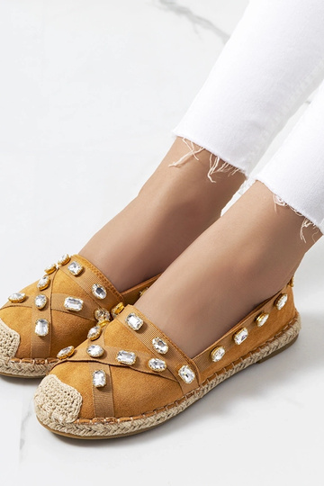 Pruunid Chanou espadrillid