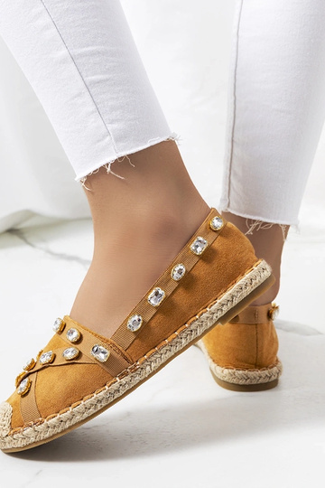 Pruunid Chanou espadrillid 2