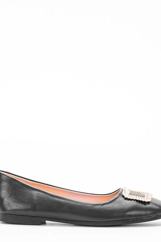 Mustad Rhonda balletikorterid