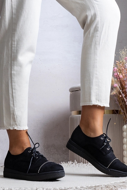 Vista naiste mustad poolsaapad Vista naiste mustad poolsaapad