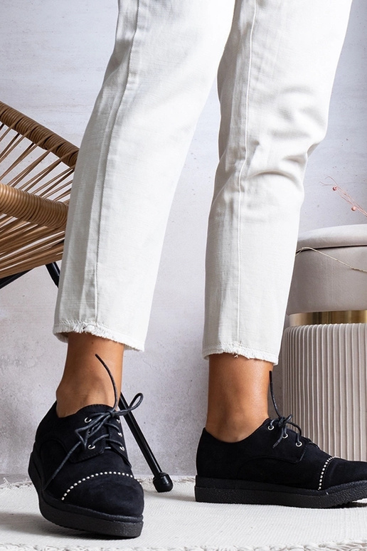 Vista naiste mustad poolsaapad Vista naiste mustad poolsaapad