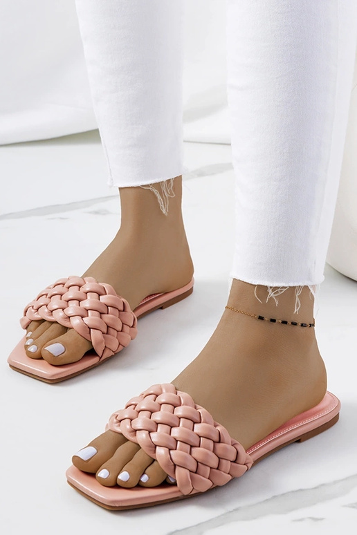 Roosad D'Adda lamedad sandaalid