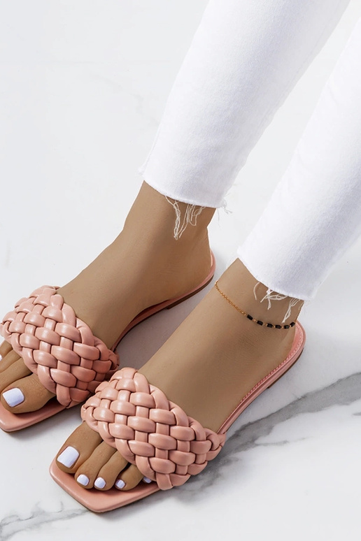 Roosad D'Adda lamedad sandaalid