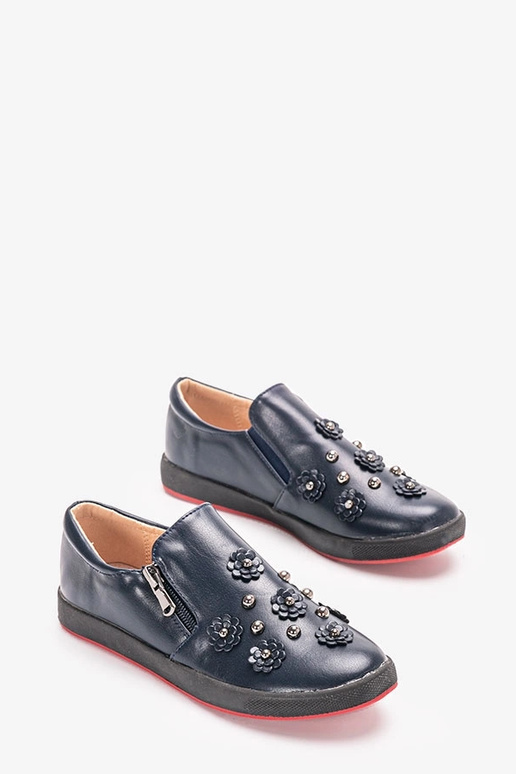 Meresinised Jorik laste tossud Meresinised Jorik laste tossud