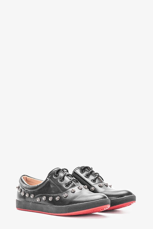 Kooi mustad tossud lastele Kooi mustad tossud lastele