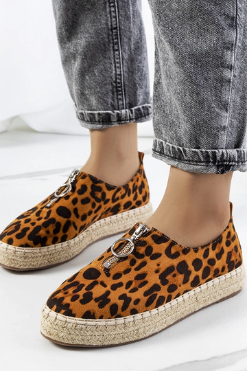 Pruunid Verneli espadrillid 2