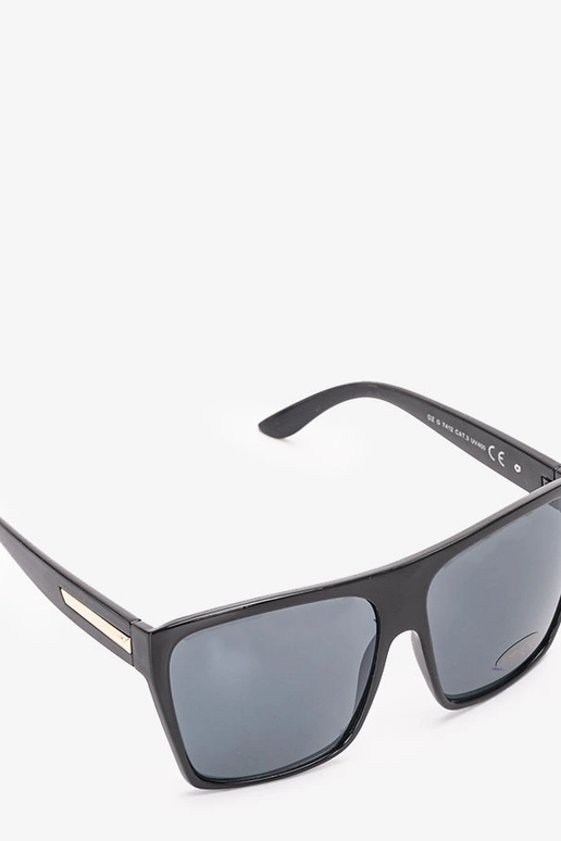 Mustad kaitseprillid, „Alsace"