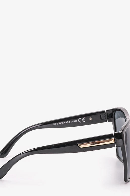 Mustad kaitseprillid, „Alsace"