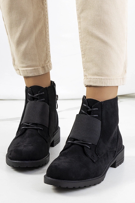 Mustad Manoella poolsaapad