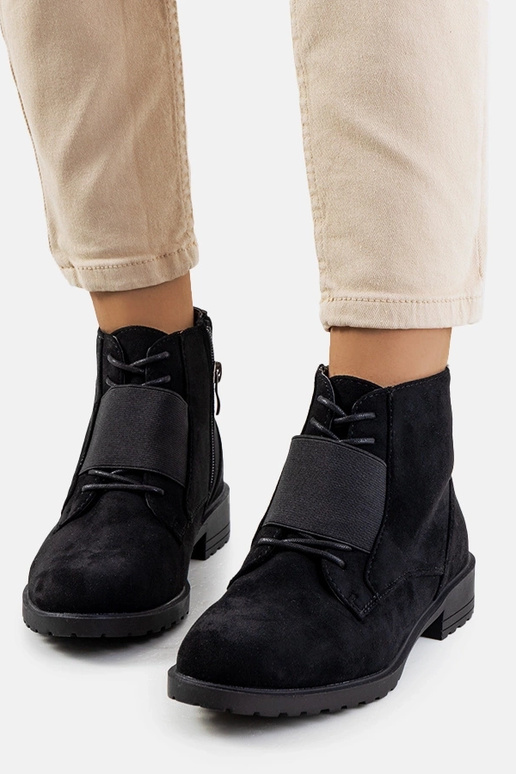 Mustad Manoella poolsaapad