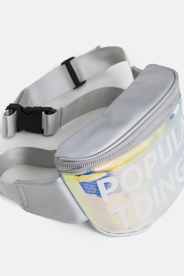 Betim hõbedane naistekott 2