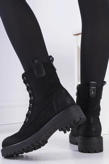 Mustad Wellspring kunstsuede kingad 2