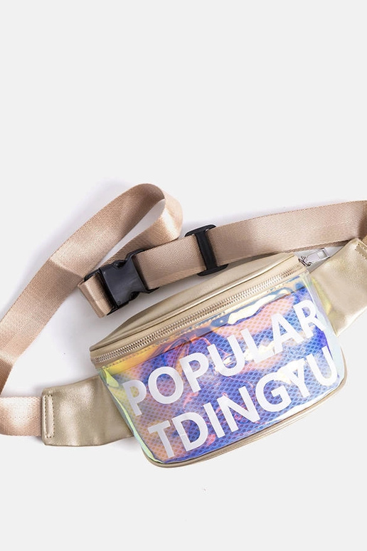 Betim naiste kullast rahakott